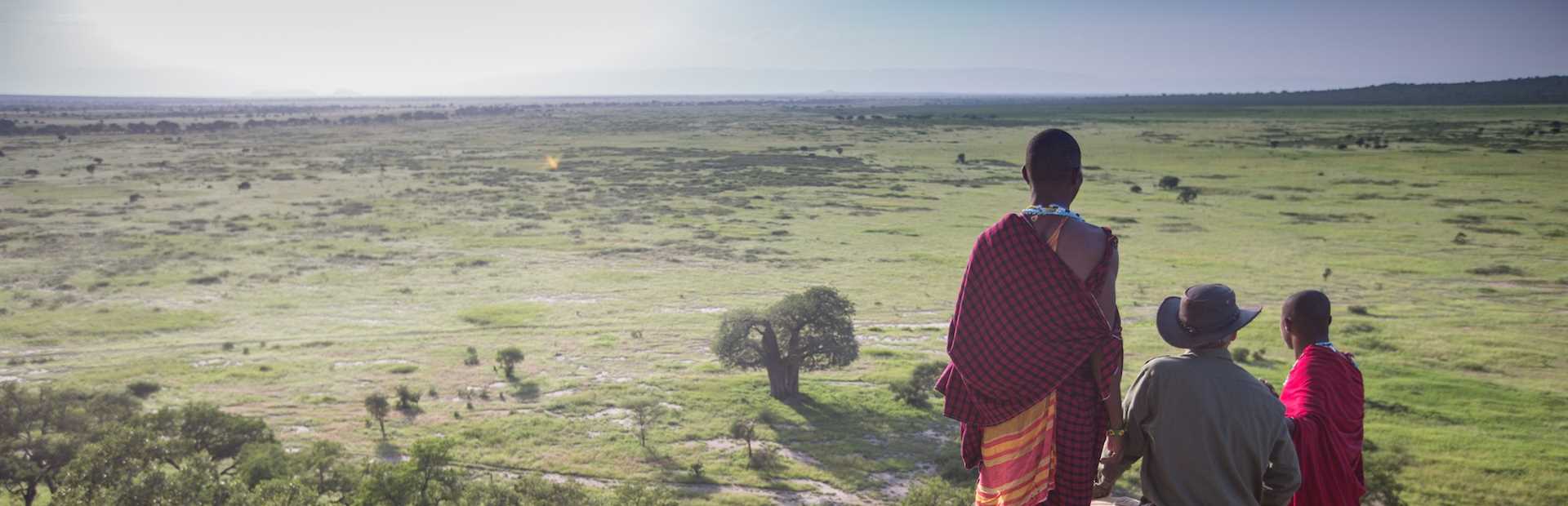 Tarangire Treetops